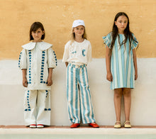 Load image into Gallery viewer, Tiny Cottons - Poodle Graphic Tee (Off-White)