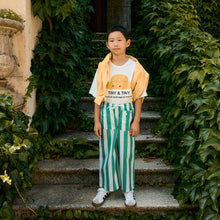 Load image into Gallery viewer, Tiny Cottons - Tiny Hat Graphic Tee (Off-White)