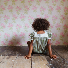 Load image into Gallery viewer, Little Cotton Clothes - Luna Romper Pembroke Floral (6M-2Y)