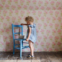 Load image into Gallery viewer, Little Cotton Clothes - Clara Romper Tenby Floral (6M-2Y)