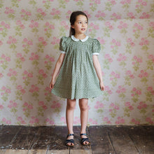 將圖片載入圖庫檢視器 Little Cotton Clothes - Sally Dress Pembroke Floral (2Y, 4Y)