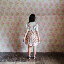 Load image into Gallery viewer, Little Cotton Clothes - Heidi Skirt Marigold Floral (2Y-6Y)