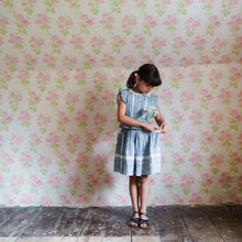 Load image into Gallery viewer, Little Cotton Clothes - Freya Blouse Tenby Floral (2Y-6Y)