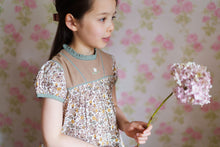 Load image into Gallery viewer, Little Cotton Clothes - Ella Blouse Yarrow Floral (2Y-6Y)