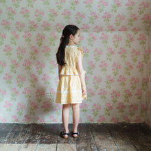 Load image into Gallery viewer, Little Cotton Clothes - Ira Skirt in Butter Yellow (2Y-6Y)