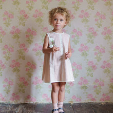 將圖片載入圖庫檢視器 Little Cotton Clothes - Hannah Dress Powder