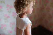 將圖片載入圖庫檢視器 Little Cotton Clothes - Hannah Dress Powder