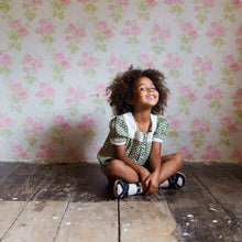 Load image into Gallery viewer, Little Cotton Clothes - Luna Romper Pembroke Floral (6M-2Y)