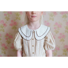 Load image into Gallery viewer, Little Cotton Clothes - Double Layer Collar (2Y- 6Y)