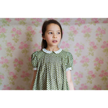 將圖片載入圖庫檢視器 Little Cotton Clothes - Sally Dress Pembroke Floral (2Y, 4Y)