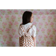 Load image into Gallery viewer, Little Cotton Clothes - Heidi Skirt Marigold Floral (2Y-6Y)