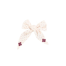 Load image into Gallery viewer, Bebe Organic - Scarlet Bow