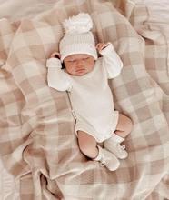 Load image into Gallery viewer, 格子毯子