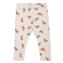 Load image into Gallery viewer, Monsieur Mini - Legging (Croissant) 微瑕疵