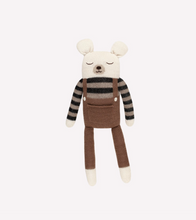 Load image into Gallery viewer, Main Sauvage - Polar Bear Nut Overalls (Large)

