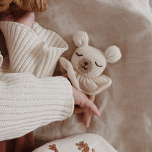 Load image into Gallery viewer, Teething Ring - Polar Bear