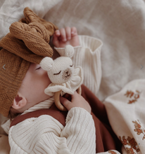 Load image into Gallery viewer, Teething Ring - Polar Bear