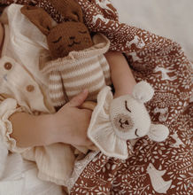 Load image into Gallery viewer, Teething Ring - Polar Bear