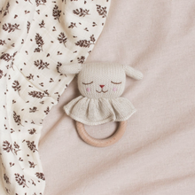 Load image into Gallery viewer, Teething Ring - Lamb