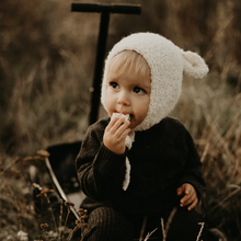 Load image into Gallery viewer, Bambolina - White Sheep 6-12M