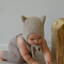 Load image into Gallery viewer, Bambolina - Beige Kitty 6-12M