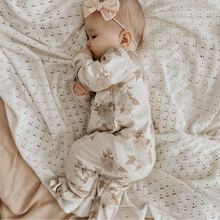 Load image into Gallery viewer, Ruby 玫瑰拉鏈連身衣