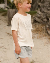 Load image into Gallery viewer, Rylee + Cru - Swim Trunks (Surfboard) 12-18M