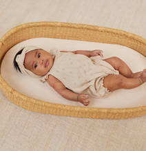 將圖片載入圖庫檢視器 Quincy Mae - 寬鬆包屁衣 (Suns) 只剩 18-24月