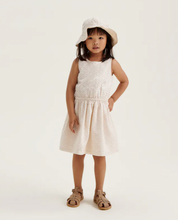 將圖片載入圖庫檢視器 Liewood - Idaho Anglaise Dress (White)
