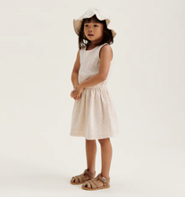 將圖片載入圖庫檢視器 Liewood - Idaho Anglaise Dress (White)