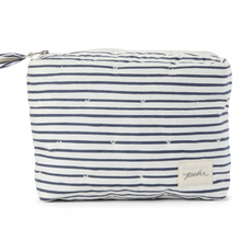 Load image into Gallery viewer, Pehr - Toiletry Bag (Ink Blue)