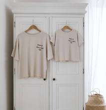 Load image into Gallery viewer, Organic Zoo - Make Meditate. Women's Boxy T-shirt