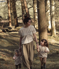 Load image into Gallery viewer, Organic Zoo - Make Meditate. Women's Boxy T-shirt