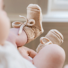 Load image into Gallery viewer, HVID - 羊毛襪鞋 (Oat)