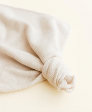 Load image into Gallery viewer, Teddy Tokki 熊熊羊毛安撫巾- Cream