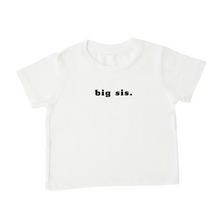 Load image into Gallery viewer, Big Sis. 短袖