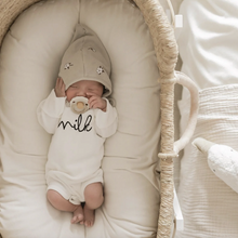 Load image into Gallery viewer, Organic Zoo - MILK Bodysuit