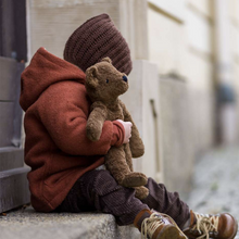 Load image into Gallery viewer, Senger Naturwelt - Floppy Bear (Brown)