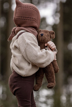 Load image into Gallery viewer, Senger Naturwelt - Floppy Bear (Brown)