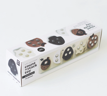 Load image into Gallery viewer, Wee Gallery - Count and Stack Toy