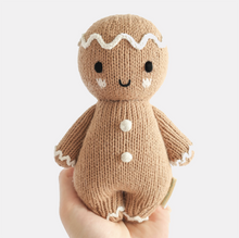 Load image into Gallery viewer, Cuddle + Kind - Gingerbread Man