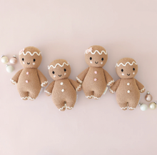 Load image into Gallery viewer, Cuddle + Kind - Gingerbread Man