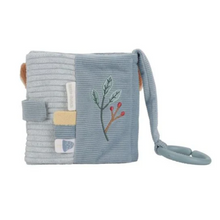 將圖片載入圖庫檢視器 Little Dutch - 可掛推車互動 (小) 布書- Forest Friends