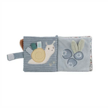 將圖片載入圖庫檢視器 Little Dutch - 可掛推車互動 (小) 布書- Forest Friends