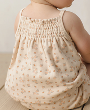 Load image into Gallery viewer, Quincy Mae - Smocked Tank + Bloomer Set (Strawberries)