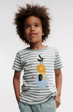 Load image into Gallery viewer, LIEWOOD - Apia Shortsleeve T-Shirt (Circus) 1.5Y