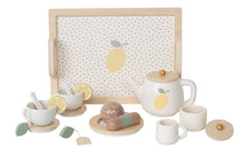 將圖片載入圖庫檢視器 Jabadabado - 檸檬下午茶木頭組