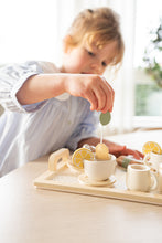 將圖片載入圖庫檢視器 Jabadabado - 檸檬下午茶木頭組