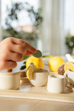 將圖片載入圖庫檢視器 Jabadabado - 檸檬下午茶木頭組