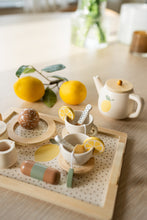 將圖片載入圖庫檢視器 Jabadabado - 檸檬下午茶木頭組